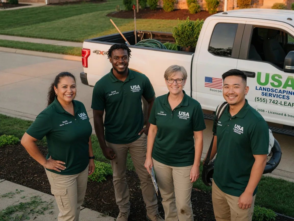 Lawn Care company in Ridgefield, WA