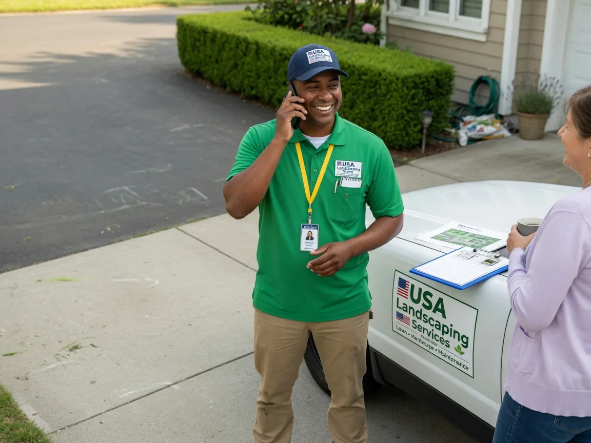 Lawn Care Ridgefield, WA FAQs